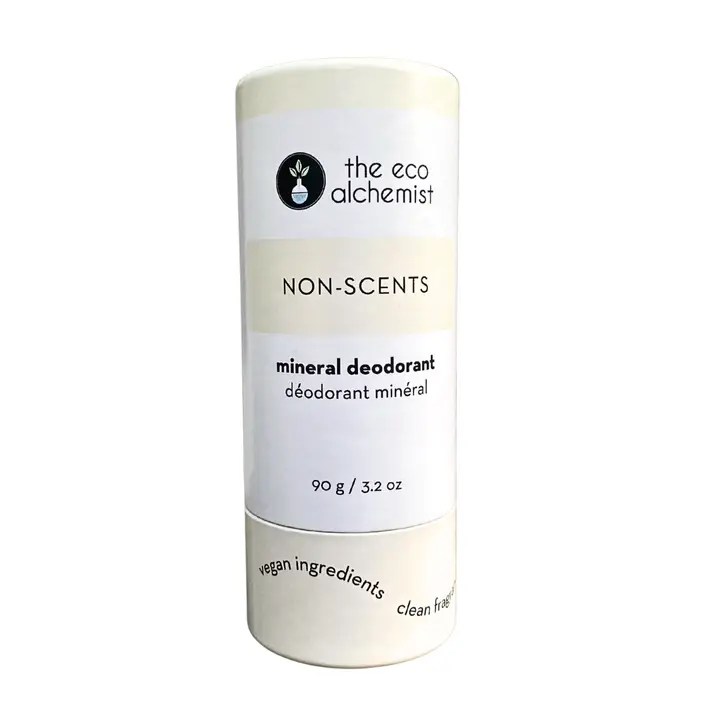 The Eco Alchemist Non-Scents Deodorant Stick – 90g