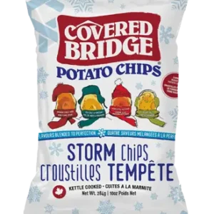 Covered Bridge Storm Chips
