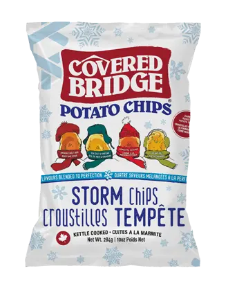 Covered Bridge Storm Chips