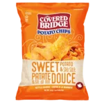 Covered Bridge Sweet Potato and Sea Salt Chips