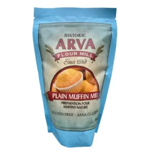Arva Gluten Free Plain Muffin Mix