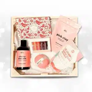 Self Care Essentials Gift Set