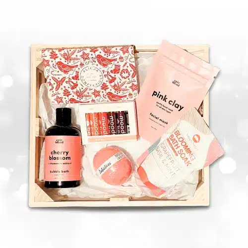 Self Care Essentials Gift Set