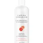 Carina Organics Pink Grapefruit Daily Shampoo – 360 mL