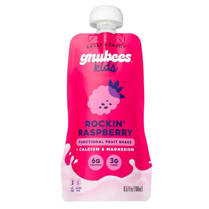Gnubees – Rockin' Raspberry (190 ml)