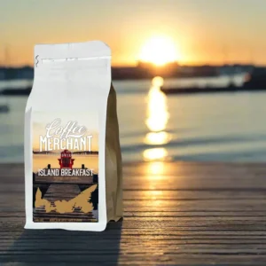 PEI Coffee Merchant – Island Breakfast Coffee (Whole Bean, 1 lb)