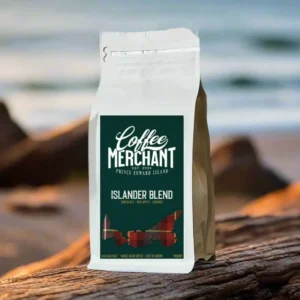 PEI Coffee Merchant – Islander Blend (Whole Bean, 1 lb)
