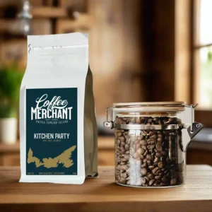 PEI Coffee Merchant – Kitchen Party Blend (Whole Bean, 1 lb)