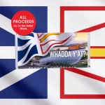 Peace by Chocolate Newfoundland & Labrador Bar – Dark Chocolate with Juniper-Smoked Sea Salt (92g)