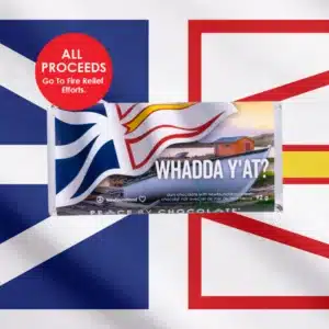 Peace by Chocolate Newfoundland & Labrador Bar – Dark Chocolate with Juniper-Smoked Sea Salt (92g)