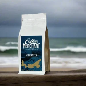 PEI Coffee Merchant – N’oreaster Blend (Whole Bean, 1 lb)