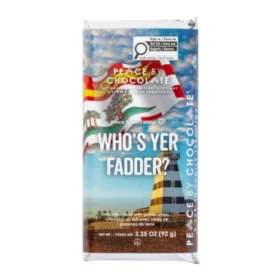 Peace by Chocolate Prince Edward Island Milk Chocolate Potato Chips 92g – Made in Nova Scotia
