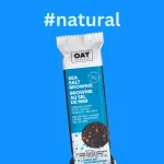 The Oat Company Sea Salt Brownie Oat Bar - Image 2