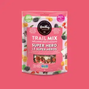 Healthy Crunch Super Hero Trail Mix – 225g
