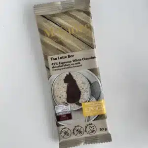 McGuire Chocolate Company – The Latte Bar 42% White Chocolate