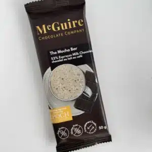 McGuire Chocolate Company – The Mocha Bar
