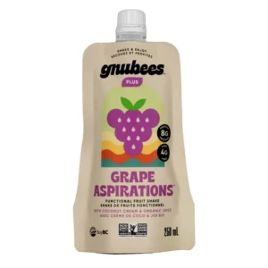 Gnubees Plus – Grape Aspirations