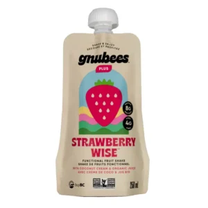 Gnubees Plus – Strawberry Wise