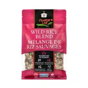 Floating Leaf Wild Rice Blend