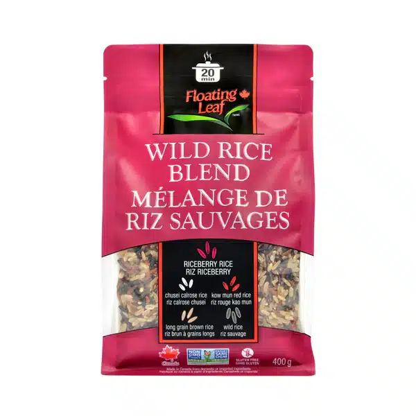 Floating Leaf Wild Rice Blend