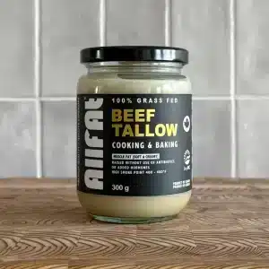 ALLFAT 100% Grass Fed Beef Tallow