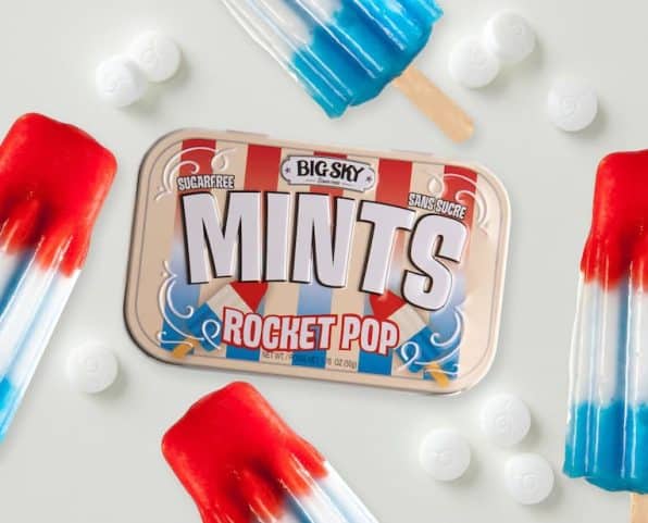 Big Sky Mints - Sugarfree RocketPOP