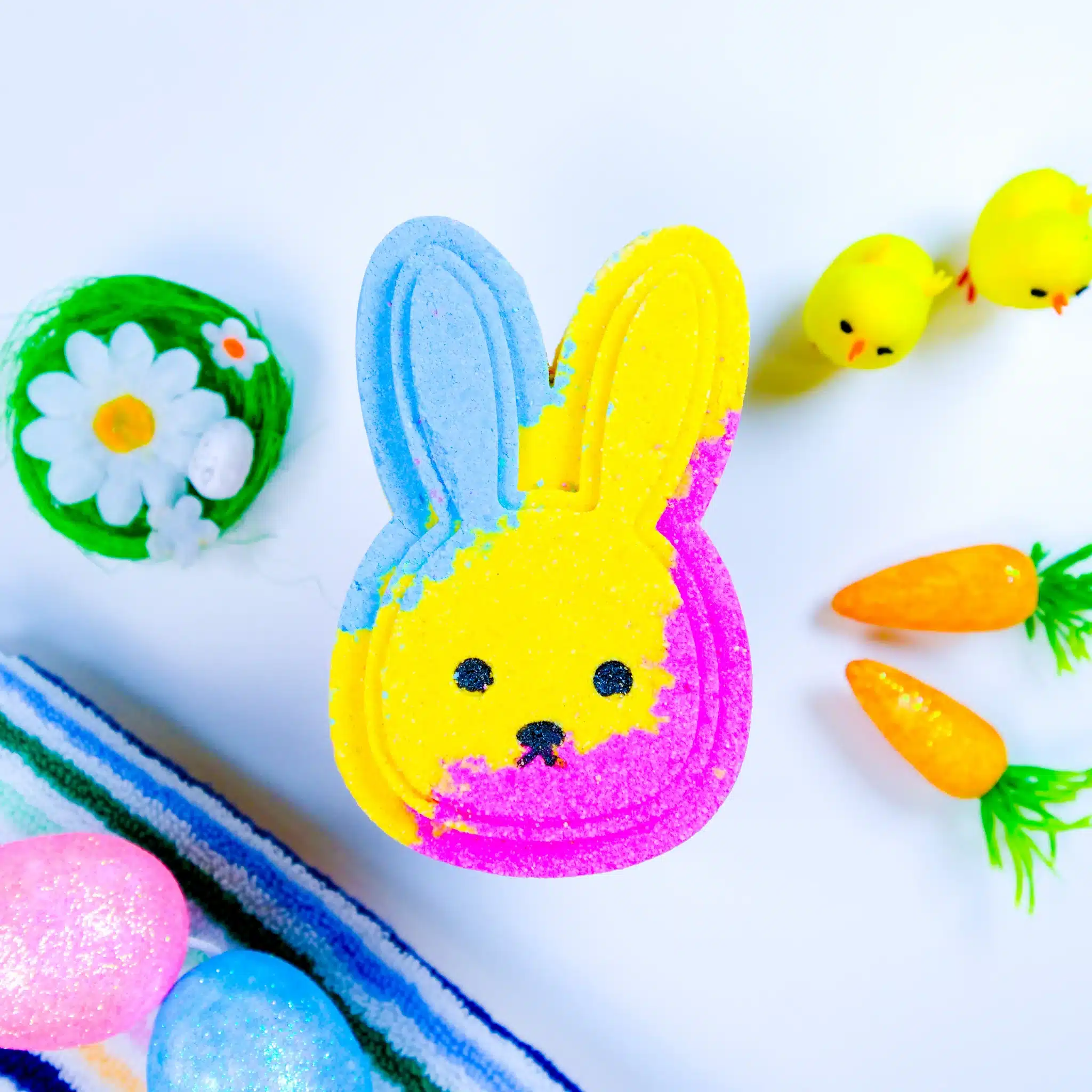 Hoppity Hop Bunny Bath Bomb