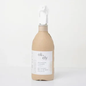 Oli & Ely Natural Bathroom Cleaner – Grapefruit