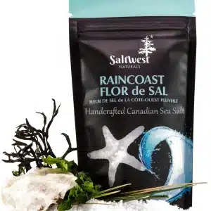Saltwest Naturals - Raincoast Flor de Sal