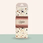 Reusable Beeswax Food Wraps: Terrazzo Set of 3