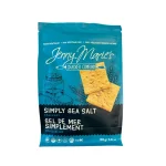Simply Salted Artisan Crackers