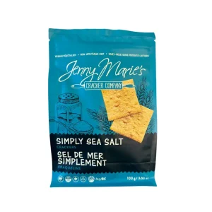 Simply Salted Artisan Crackers