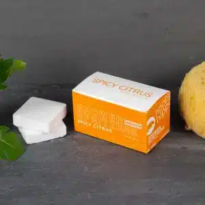 Happy Hippo Spicy Citrus Shower Spritzer (Box of 7)