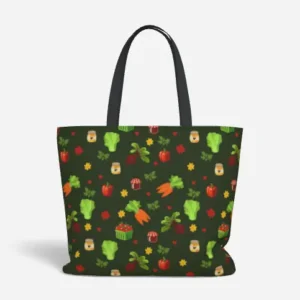 PRE-ORDER - The Toonie Tote – Farmers’ Market Canvas Tote