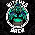 Coffin Creek Coffee - Witches Brew (Chocolate Raspberry) - Drip Coffee