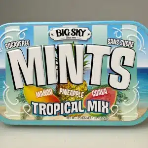 Big Sky Mints - Sugarfree Tropical Mix