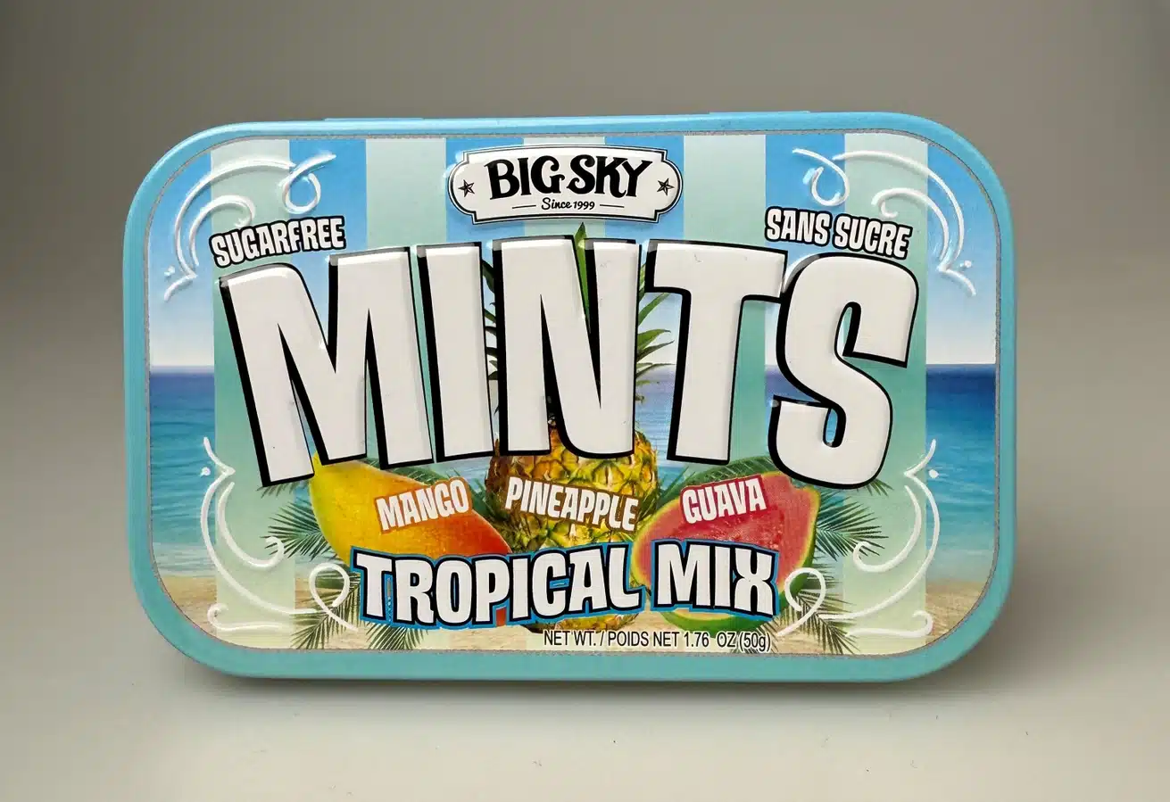 Big Sky Mints - Sugarfree Tropical Mix