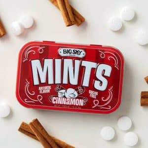 Big Sky Mints - Sugarfree Cinnamon