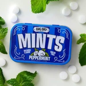 Big Sky Mints - Sugarfree Peppermint