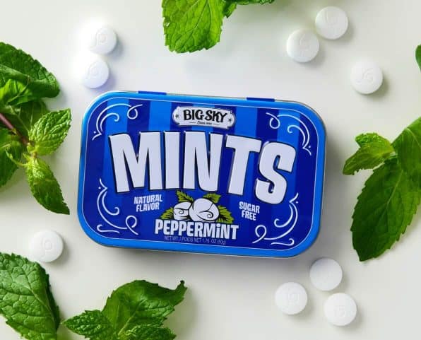 Big Sky Mints - Sugarfree Peppermint