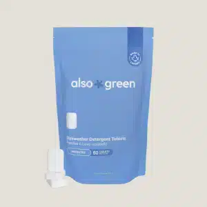 Also Green Dishwasher Detergent Tablets