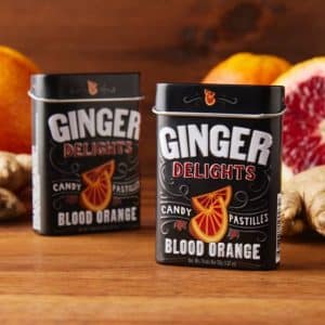 Big Sky Brands - Ginger Delights Blood Orange