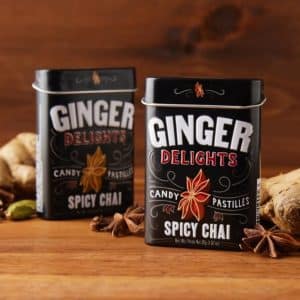 Big Sky Brands - Ginger Delights Spicy Chai