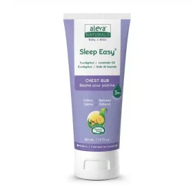 Aleva Naturals Sleep Easy Chest Rub tube