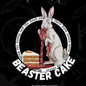 Coffin Creek Coffee - Beaster Cake (Carrot Cake) - Drip Grind