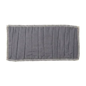 Lot de 2 lingettes de coton Cheeks Ahoy pour balai à franges plat