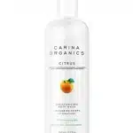Carina Organics Citrus Daily Moisturizing Body Wash bottle