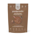 Good Protein Chocolate Fudge All-in-One Shake bag