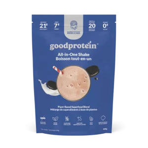 Good Protein Cookies & Cream All-in-One Shake bag