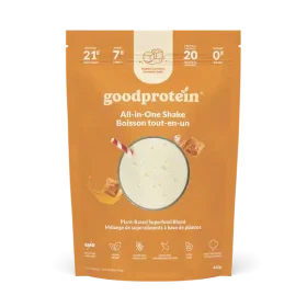 Good Protein Salted Caramel All-in-One Shake bag
